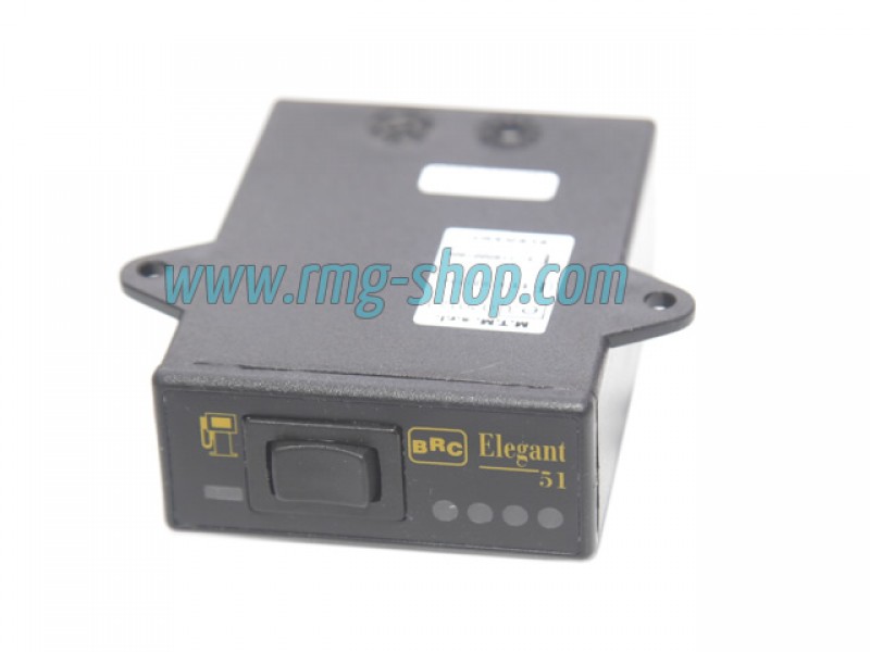 BRC ELEGANT 51 CHANGEOVER SWITCH