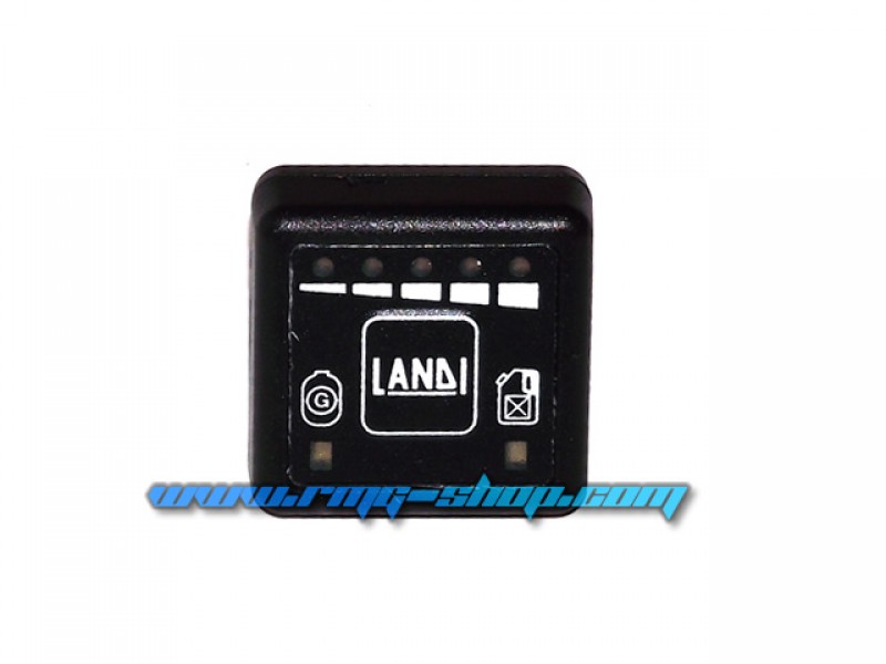 COMUTATOR DIGITAL INSTALATIE GPL LANDI RENZO OMEGAS PLUS LC02