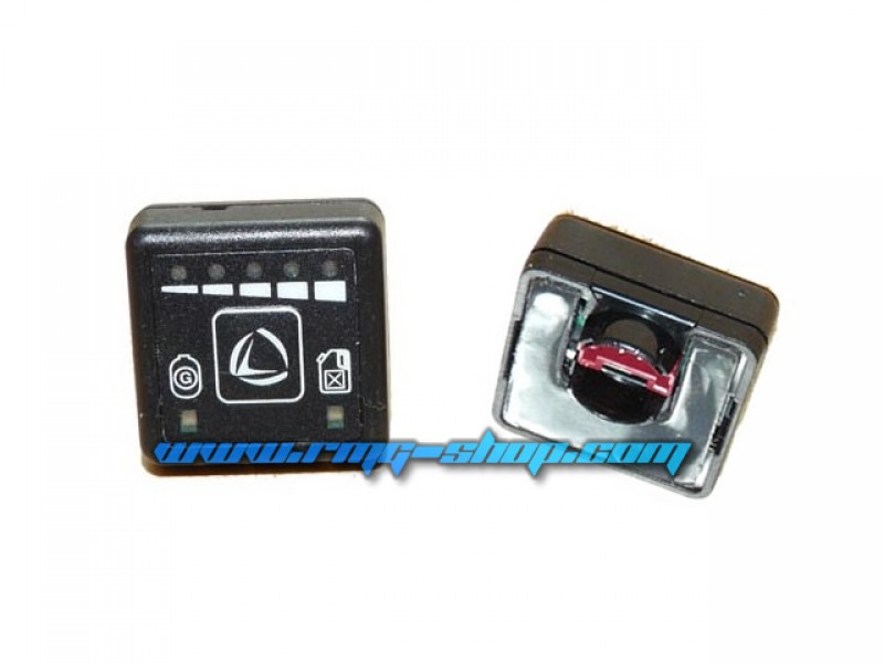 COMUTATOR DIGITAL INSTALATIE GPL LANDI RENZO OMEGAS PLUS LC02