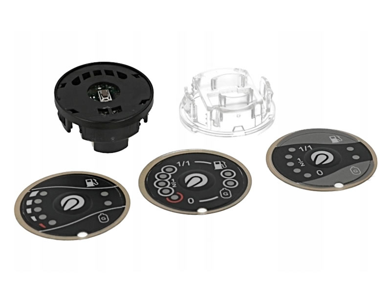 Lovato Easy Fast round lpg switch