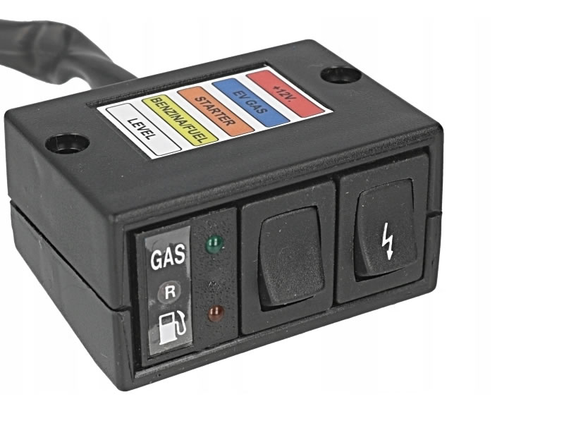 LOVATO R80 PN SWITCH