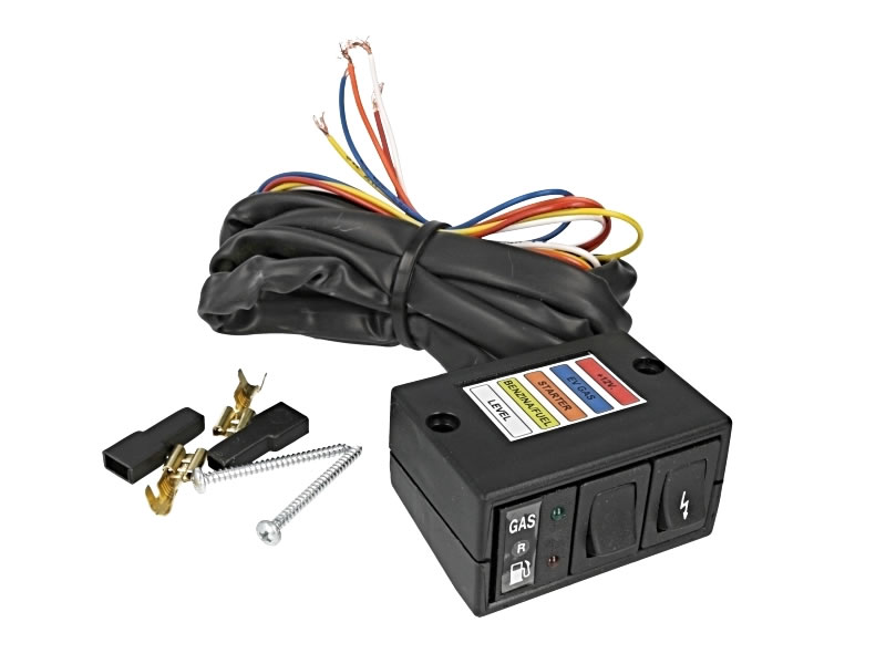 LOVATO R80 PN SWITCH