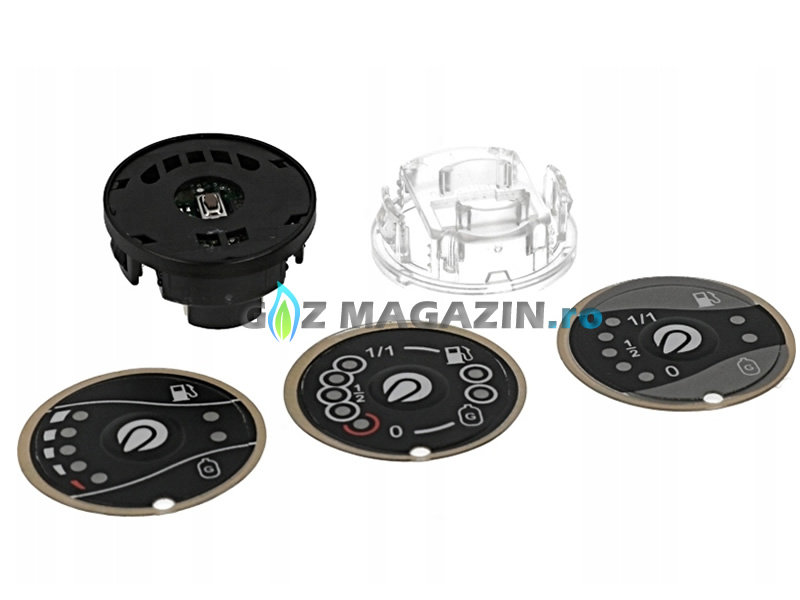 Lovato Easy Fast round lpg switch