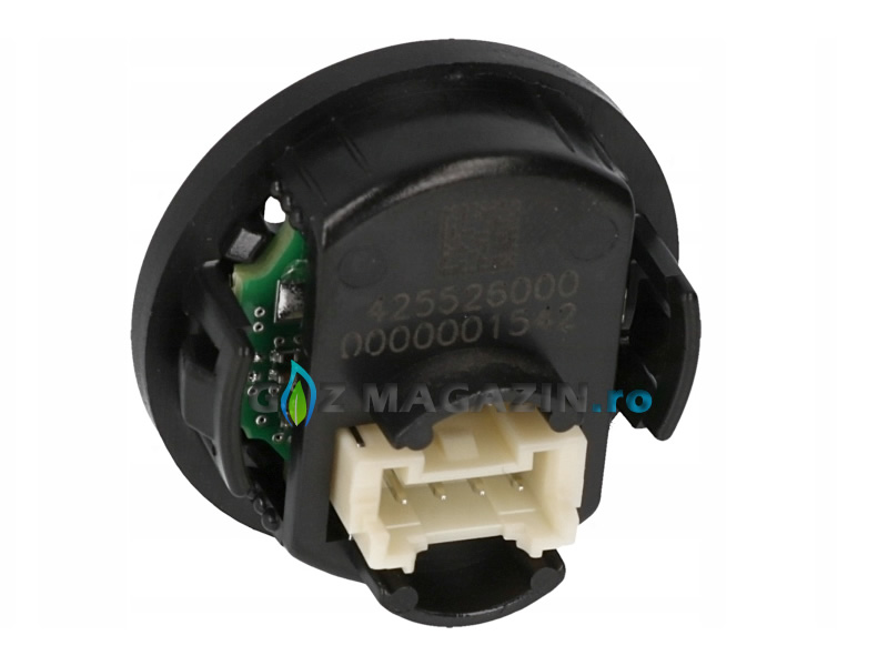 Lovato Easy Fast round lpg switch