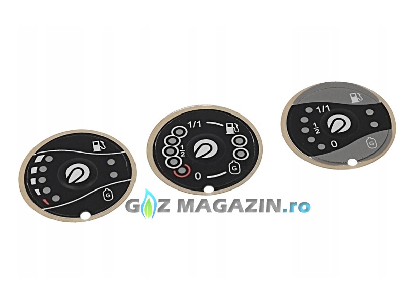 Lovato Easy Fast round lpg switch