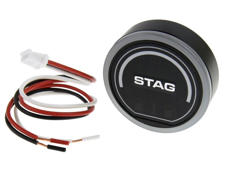 AC Stag LED 600 VIP LPG Switch W1Y-01977-1