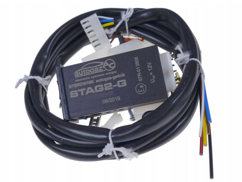 AC STAG 2G - CARBURETOR SWITCH