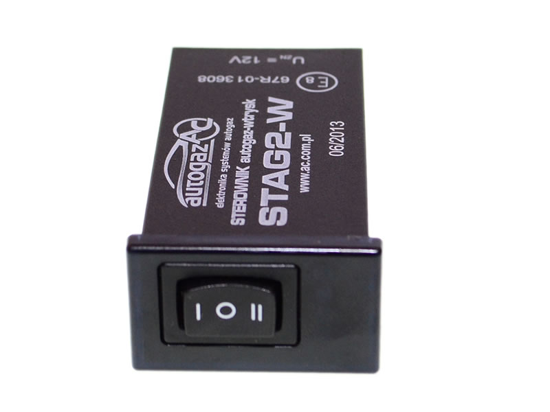 AC STAG 2W - SINGLE POINT INJECTION SWITCH