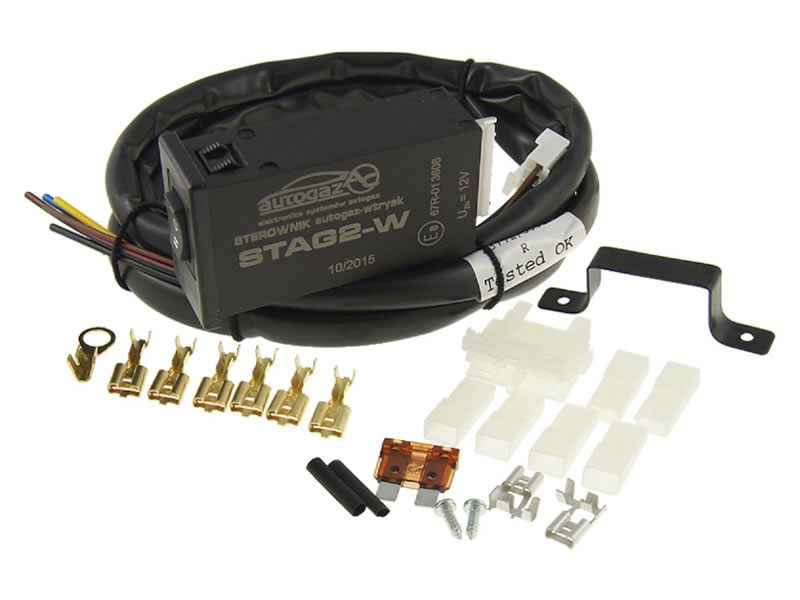 AC STAG 2W - SINGLE POINT INJECTION SWITCH