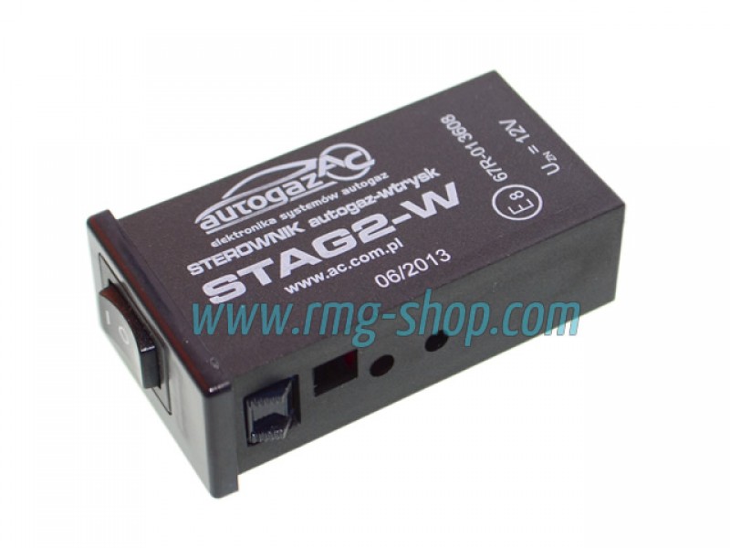 AC STAG 2W - SINGLE POINT INJECTION SWITCH