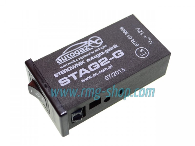 AC STAG 2G - CARBURETOR SWITCH