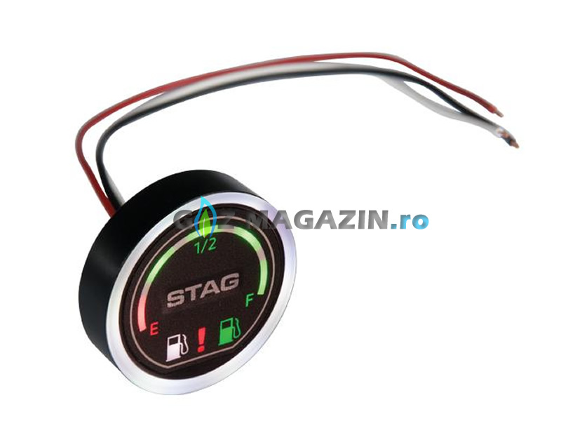 AC Stag LED 600 VIP LPG Switch W1Y-01977-1