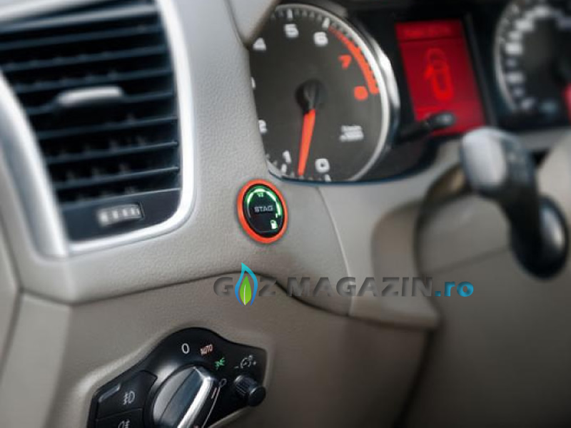 AC Stag LED 600 VIP LPG Switch W1Y-01977-1