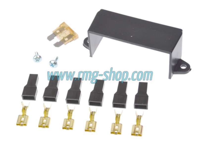 STEFANELLI SINGLE POINT INJECTION SWITCH WITH LEVEL SENSOR (0-90 OHMS)