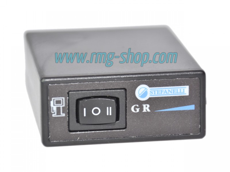 STEFANELLI SINGLE POINT INJECTION SWITCH WITH LEVEL SENSOR (0-90 OHMS)