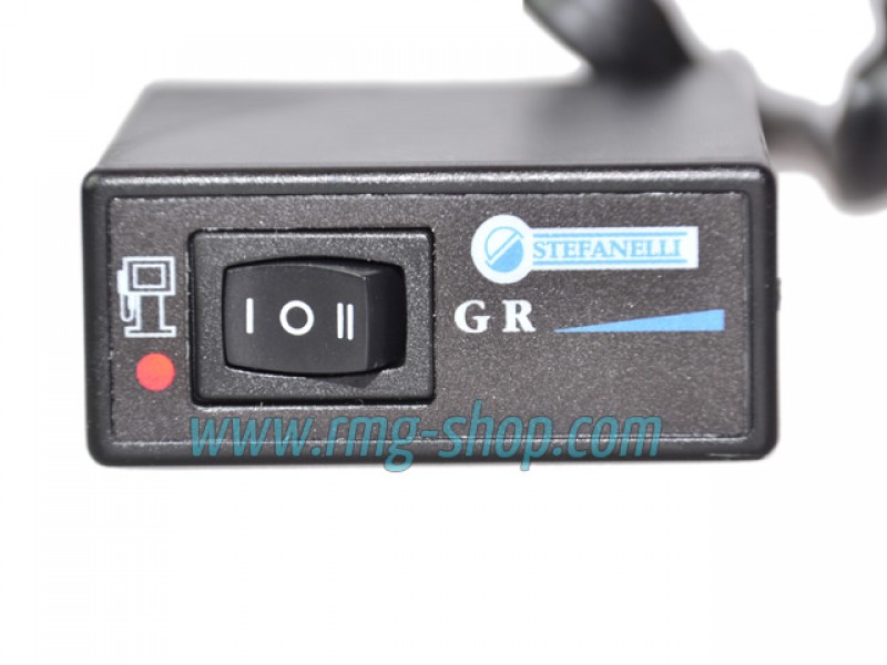 STEFANELLI SINGLE POINT INJECTION SWITCH WITH LEVEL SENSOR (0-90 OHMS)