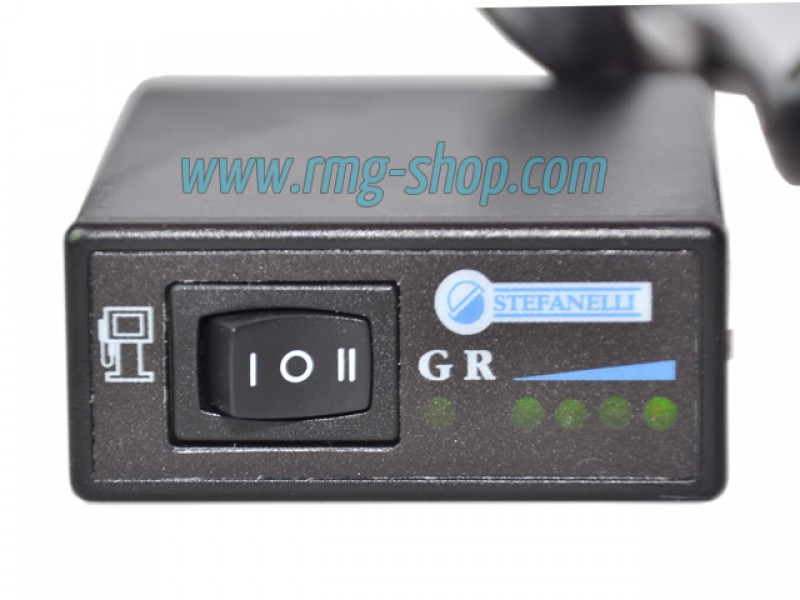 STEFANELLI SINGLE POINT INJECTION SWITCH WITH LEVEL SENSOR (0-90 OHMS)