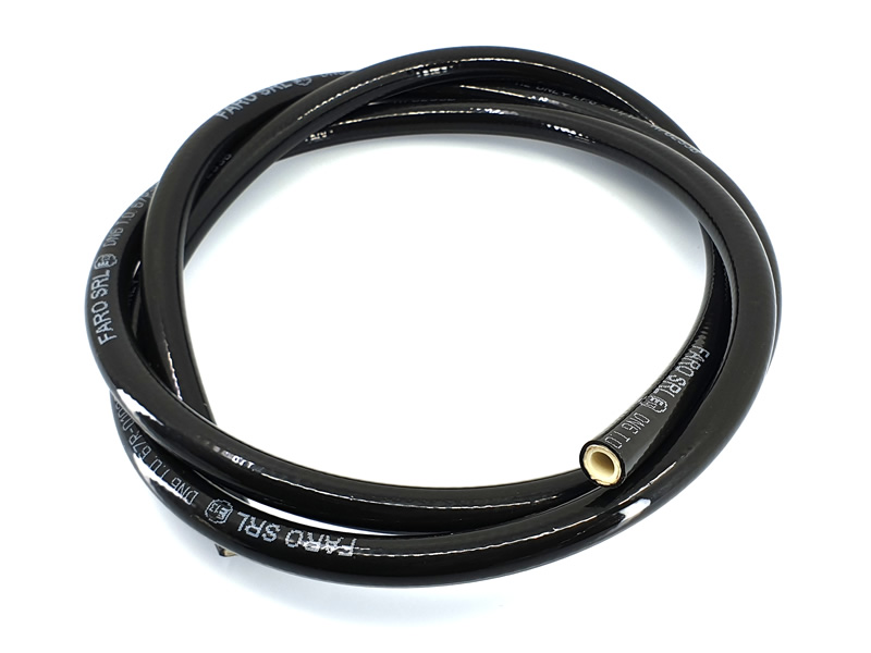 THERMOPLASTIC PIPE 9,6x5 (6 MM)