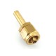 STRAIGHT CONNECTOR FOR FARO PIPE D.8 MM