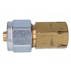 G 1/4″ STRAIGHT CONNECTOR FOR FARO PIPE D.8 MM