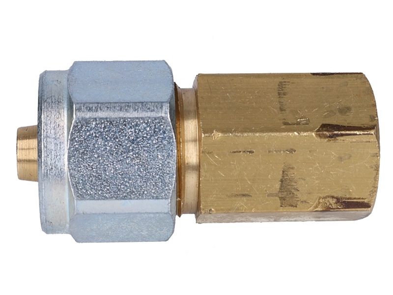 G 1/4″ STRAIGHT CONNECTOR FOR FARO PIPE D.8 MM