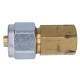 G 1/4″ STRAIGHT CONNECTOR FOR FARO PIPE D.8 MM