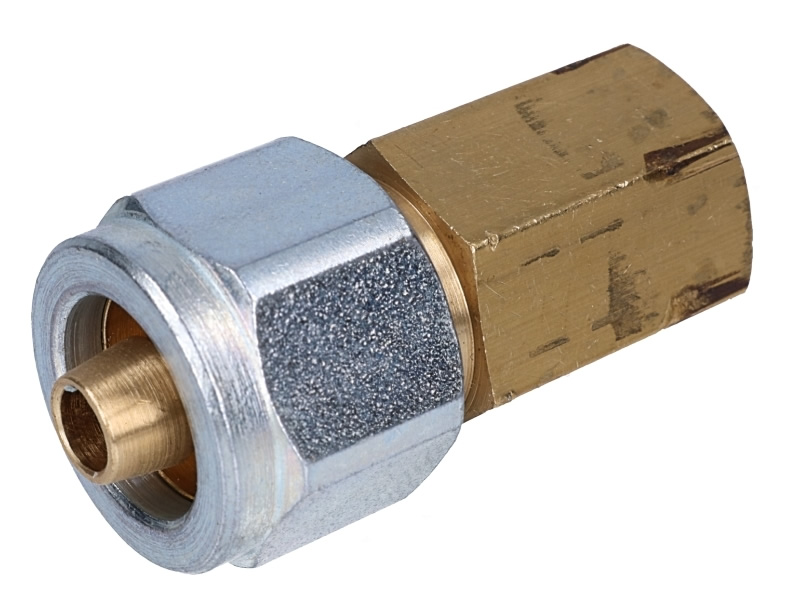 G 1/4″ STRAIGHT CONNECTOR FOR FARO PIPE D.8 MM