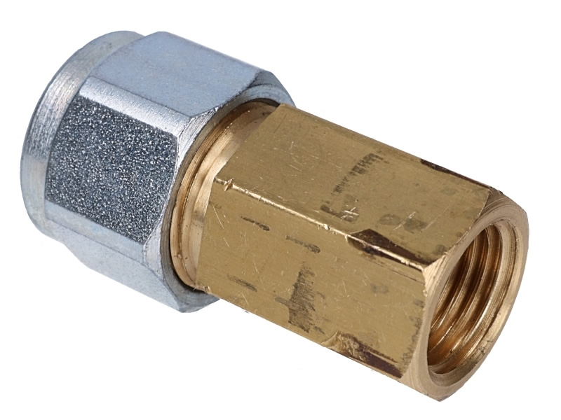 G 1/4″ STRAIGHT CONNECTOR FOR FARO PIPE D.8 MM