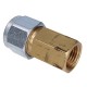 G 1/4″ STRAIGHT CONNECTOR FOR FARO PIPE D.8 MM
