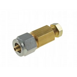 6x8 THERMOPLASTIC PIPE & COPPER PIPE CONNECTOR 