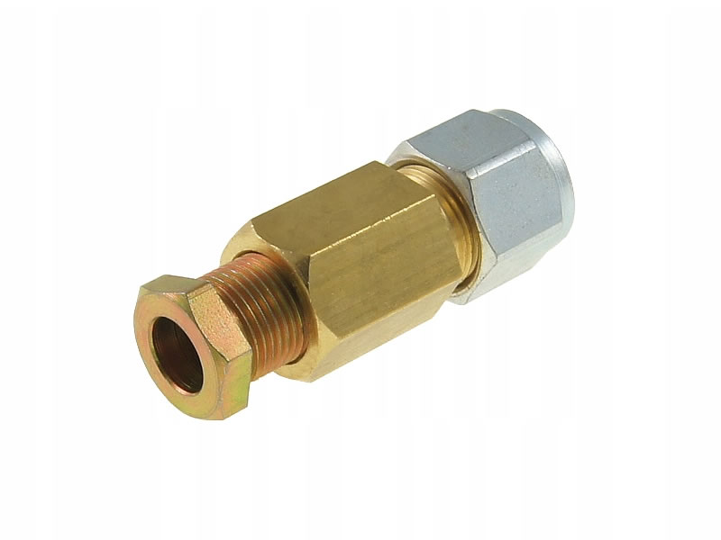 6x8 THERMOPLASTIC PIPE & COPPER PIPE CONNECTOR 
