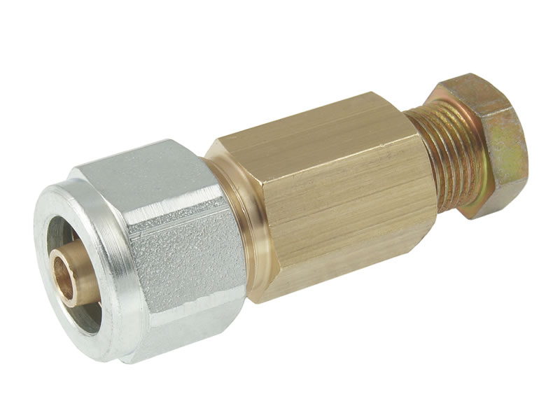 8x8 COPPER PIPE & THERMOPLASTIC PIPE CONNECTOR 