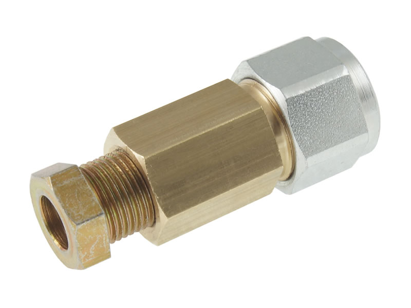 8x8 COPPER PIPE & THERMOPLASTIC PIPE CONNECTOR 