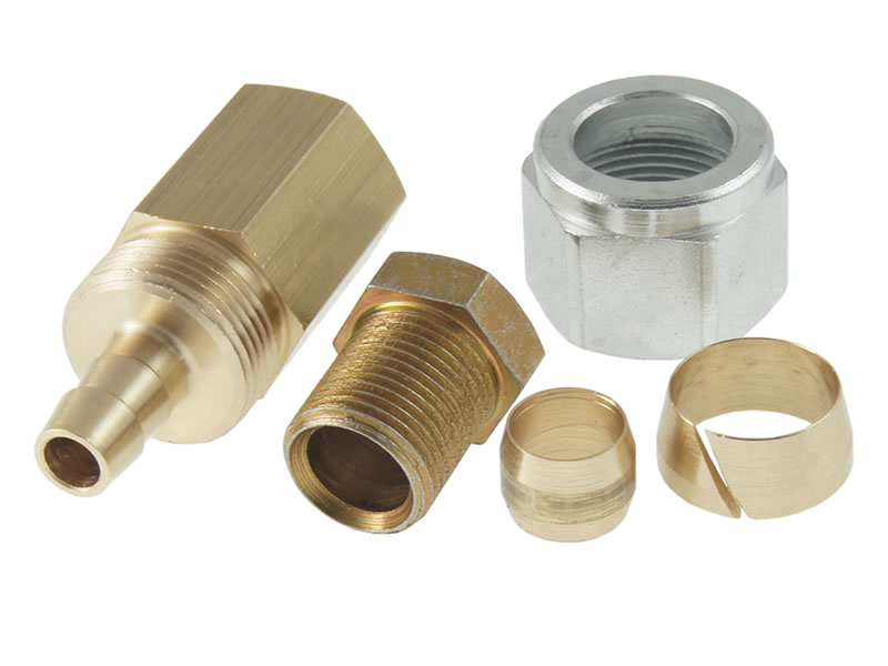 8x8 COPPER PIPE & THERMOPLASTIC PIPE CONNECTOR 