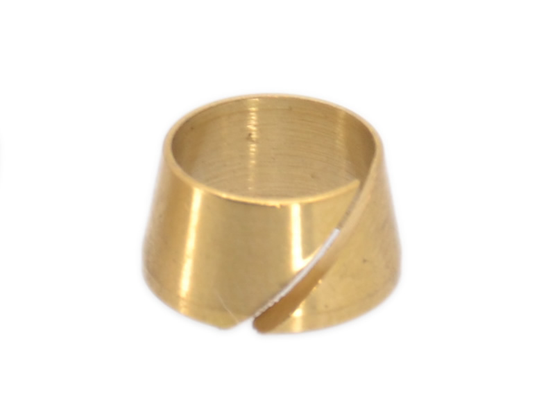 OLIVE FOR 6 MM FARO THERMOPLASTIC LPG PIPE