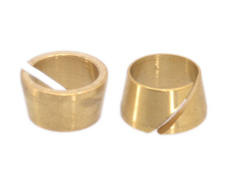 OLIVE FOR 6 MM FARO THERMOPLASTIC LPG PIPE