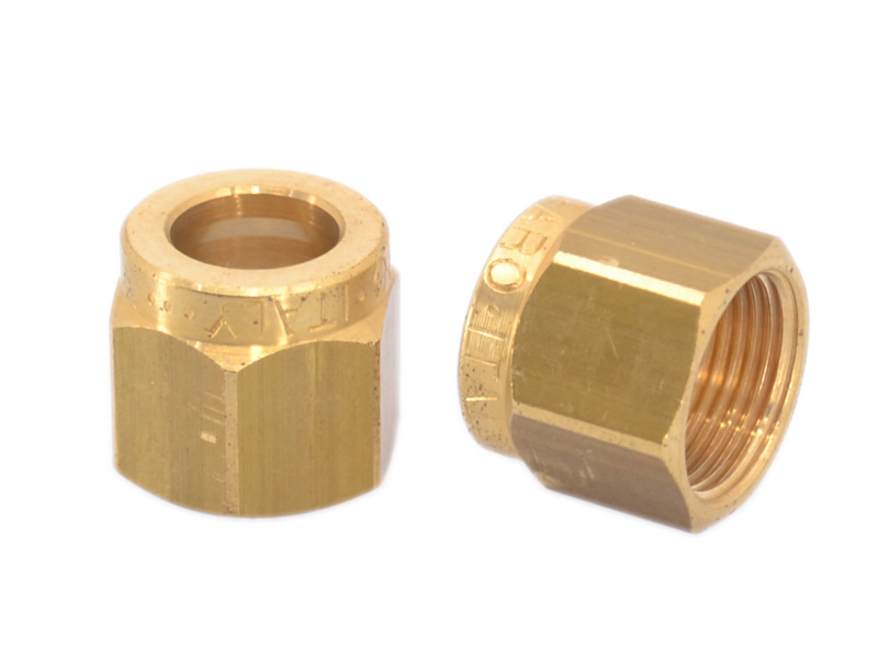 BARREL NUT D.6 MM FOR FARO THERMOPLASTIC LPG PIPE