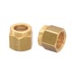 BARREL NUT D.6 MM FOR FARO THERMOPLASTIC LPG PIPE