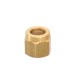 BARREL NUT D.6 MM FOR FARO THERMOPLASTIC LPG PIPE