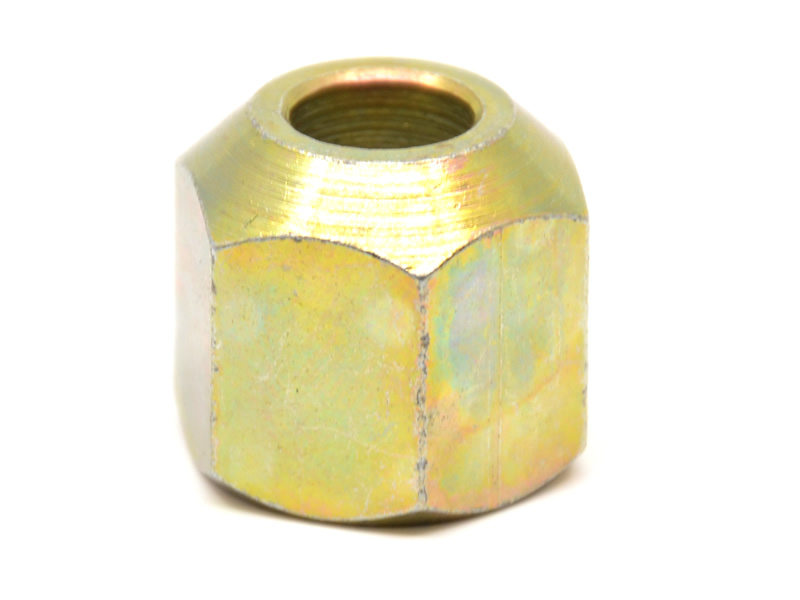 BARREL NUT D.8 MM 1/4"  FEMALE