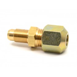 STRAIGHT M10x1 MALE TO Ø8MM OUTPUT