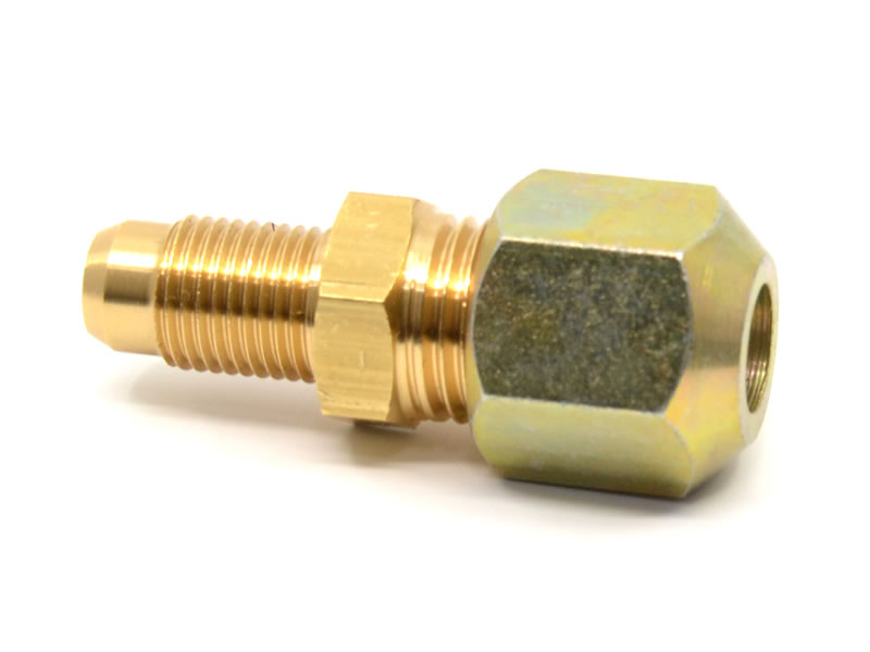 STRAIGHT M10x1 MALE TO Ø8MM OUTPUT