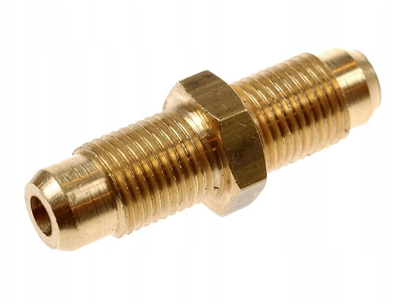 NIPPLE M10X1 TO M10X1 EQUAL