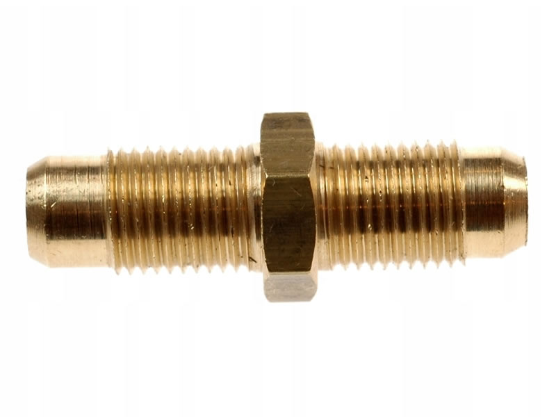 NIPPLE M10X1 TO M10X1 EQUAL