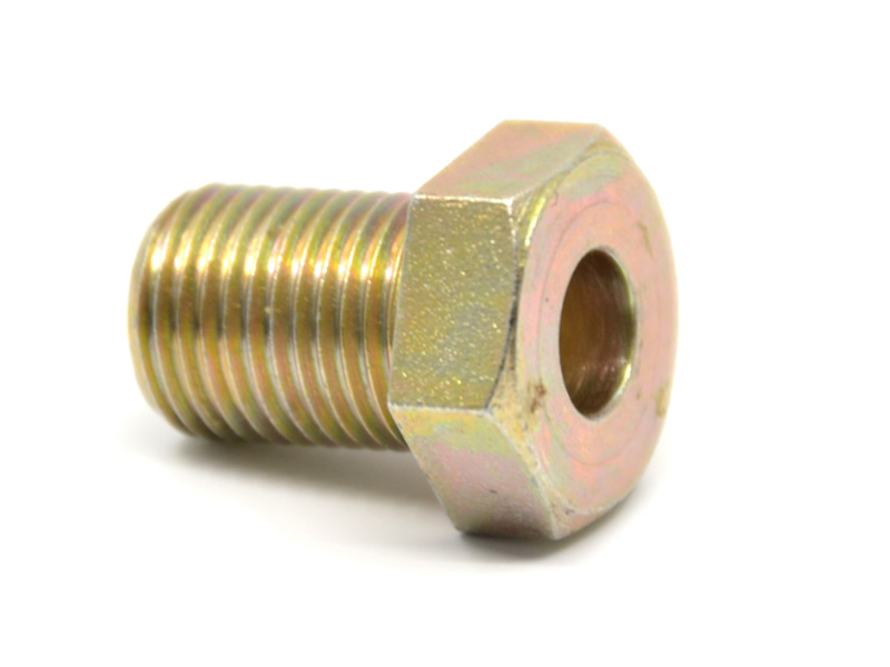 Ø8 MM BY M12X1 BARREL COMPRESSION NUT