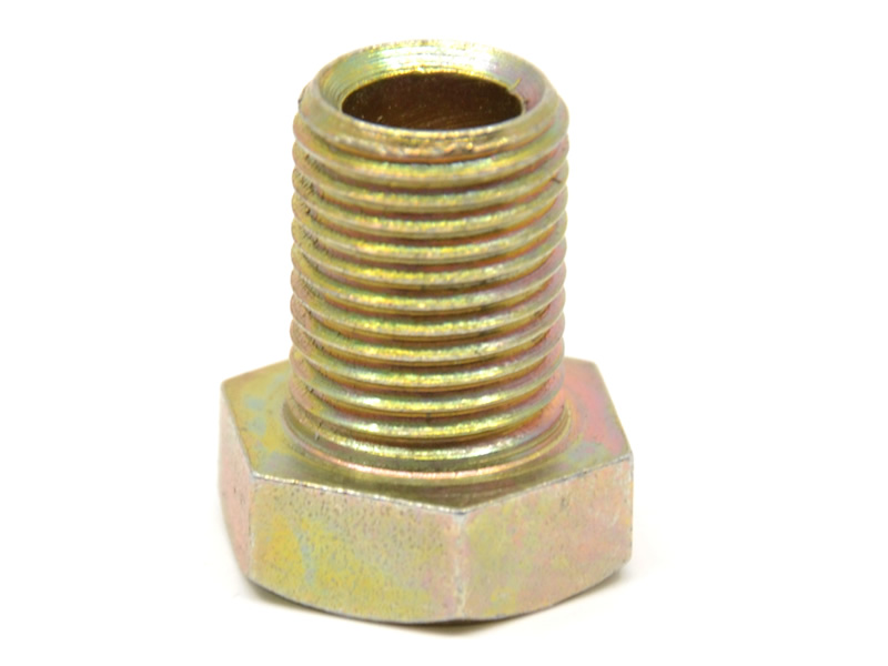 Ø8 MM BY M12X1 BARREL COMPRESSION NUT