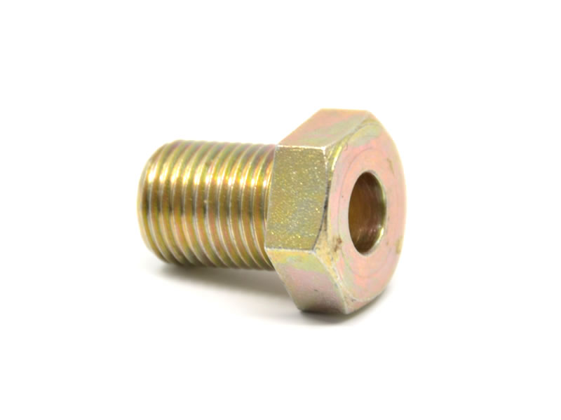 Ø6 MM BY M10X1 BARREL COMPRESSION NUT