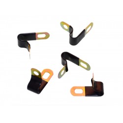 RUBBER CLAMP FOR 6-8 MM LPG PIPE