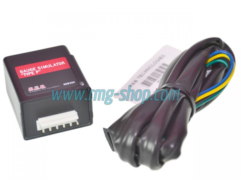 PETROL LEVEL EMULATOR DEVICE  (FOR DACIA, RENAULT, CITROEN, ETC.)