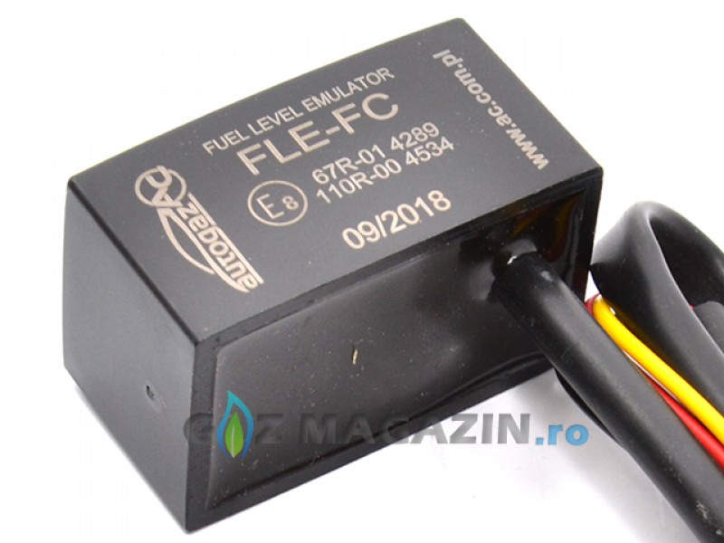 FLE-FC PETROL LEVEL EMULATOR DEVICE (FOR RENAULT, CITROEN, PEUGEOT)